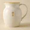 Luna Floral Pitcher