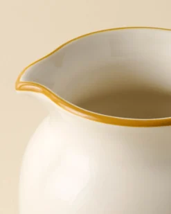 Luna Floral Pitcher