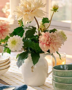 Luna Floral Pitcher