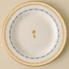 Luna Floral Salad Plate