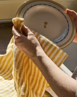 Luna Floral Salad Plate