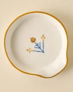 Luna Floral Spoon Rest