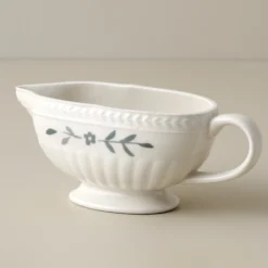 Luna Gravy Boat