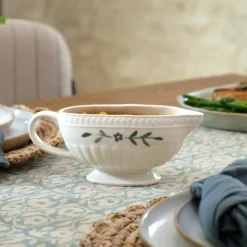 Luna Gravy Boat