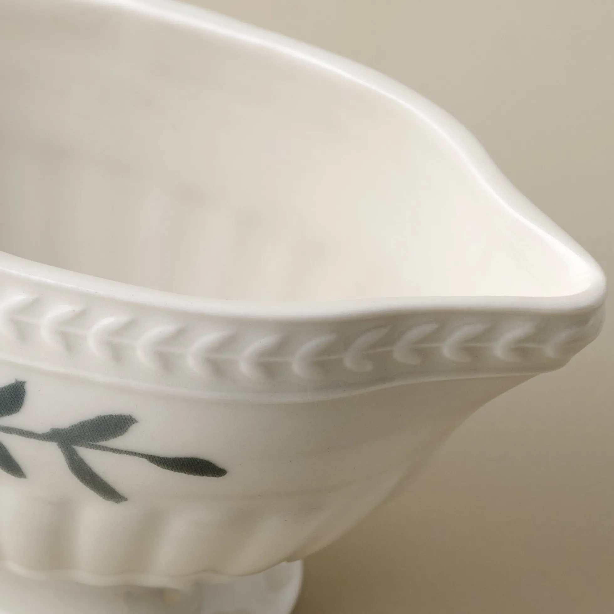 Luna Gravy Boat