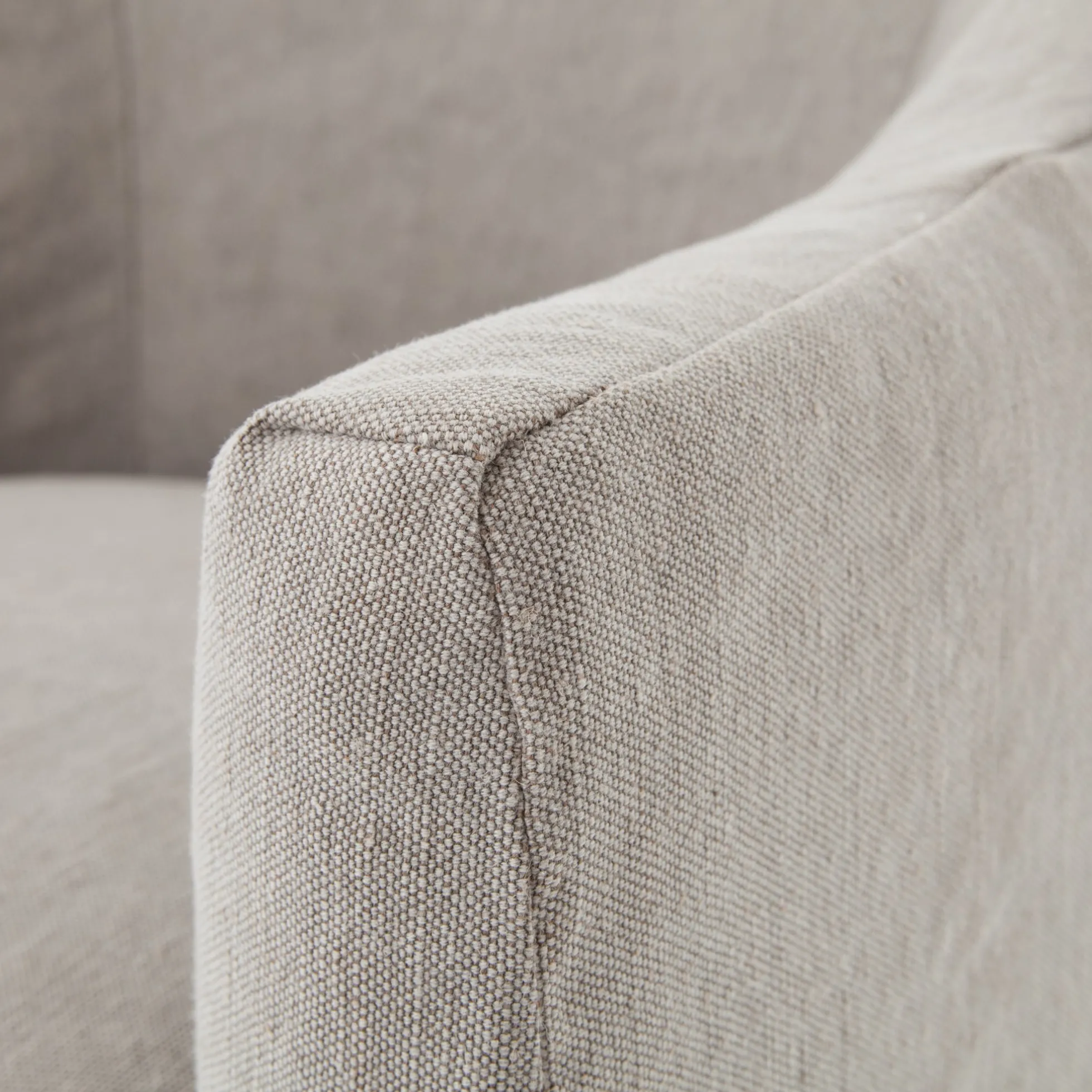 Lyn Dining Chair With Casters