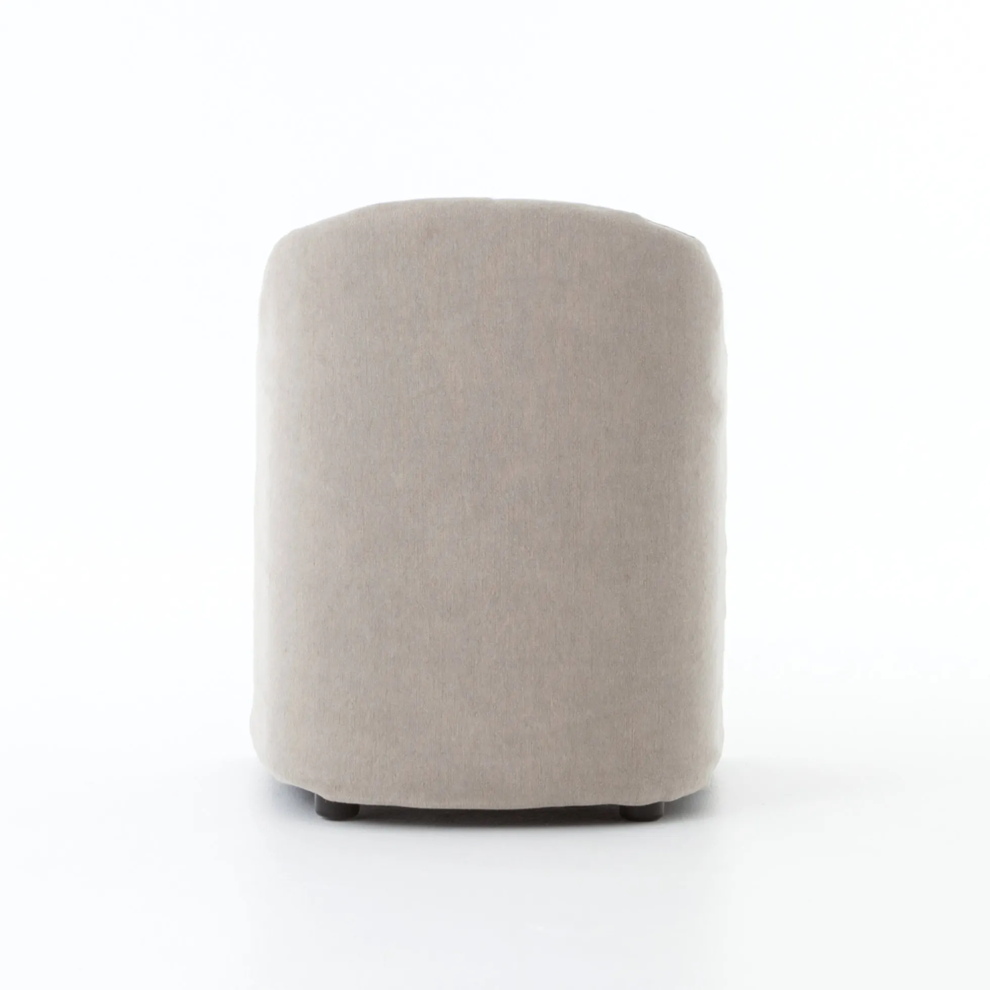 Lyn Dining Chair With Casters