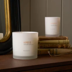 Magnolia Amber Candle