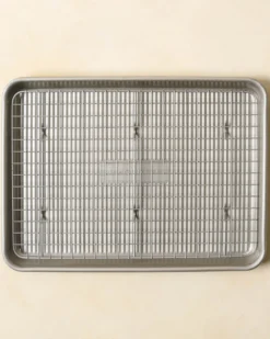 Magnolia Baking Rack & Sheet Set
