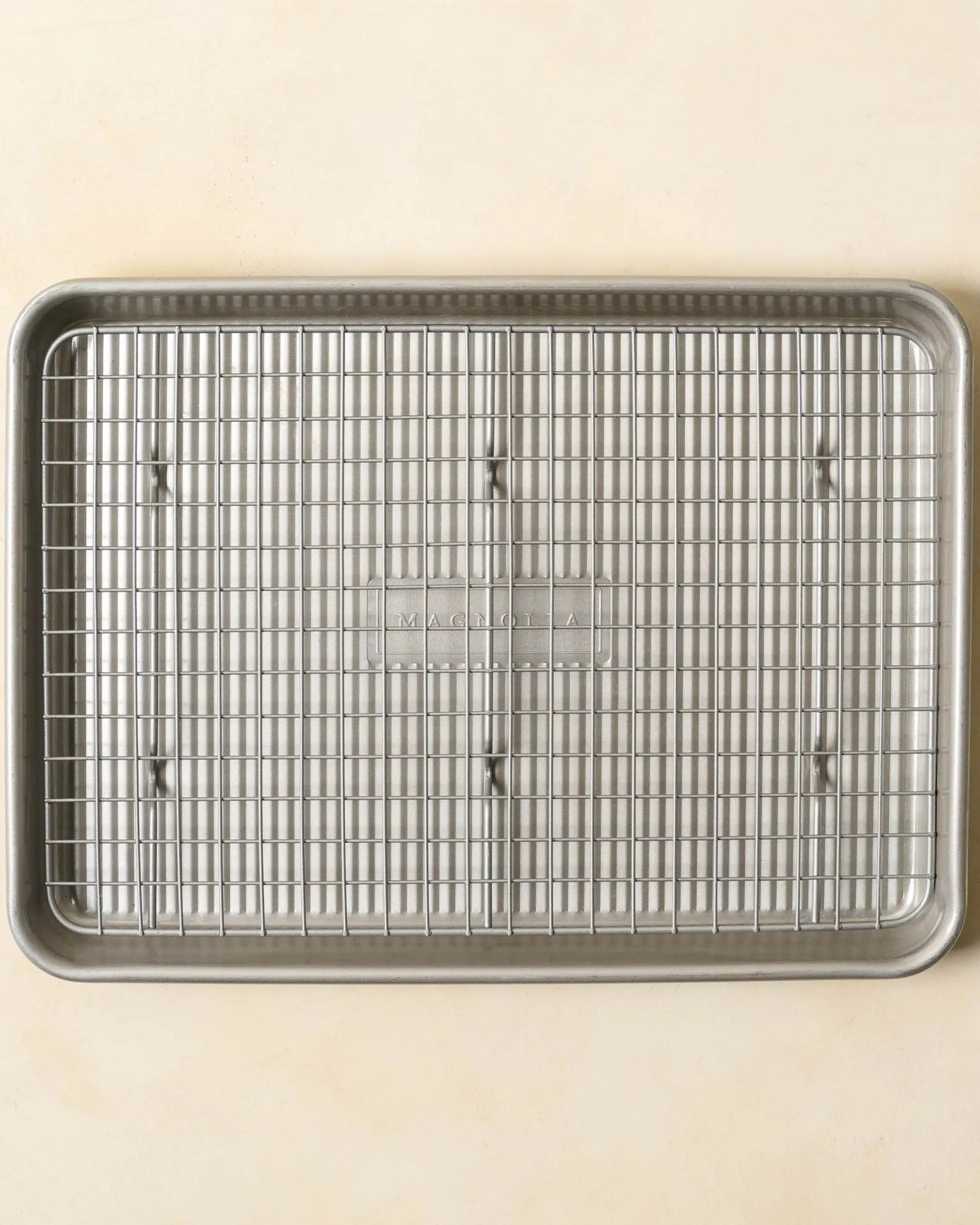 Magnolia Baking Rack & Sheet Set