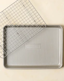 Magnolia Baking Rack & Sheet Set