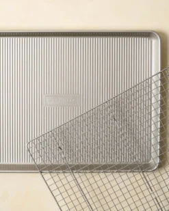 Magnolia Baking Rack & Sheet Set