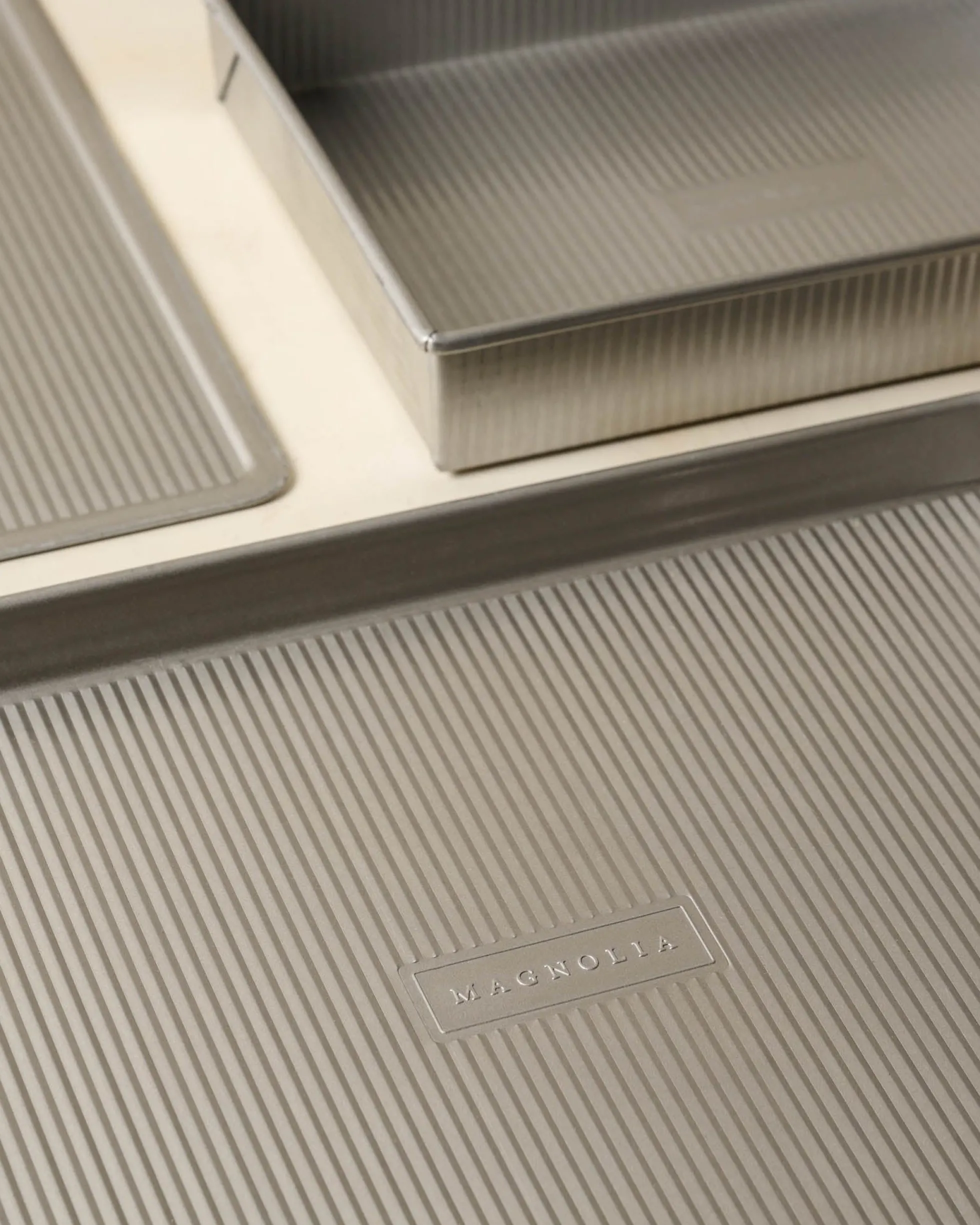 Magnolia Baking Rack & Sheet Set