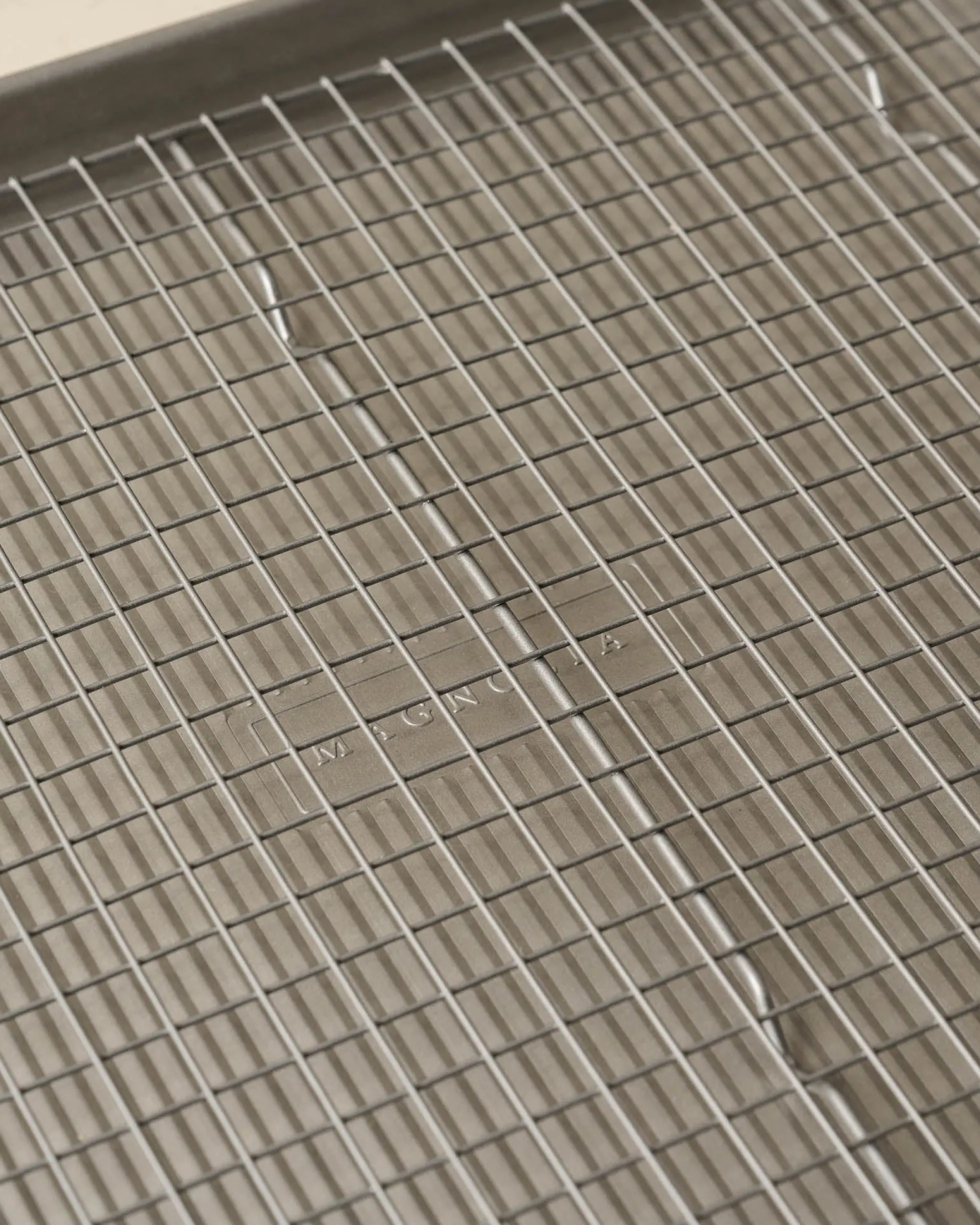 Magnolia Baking Rack & Sheet Set