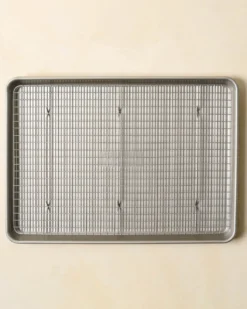 Magnolia Baking Rack & Sheet Set
