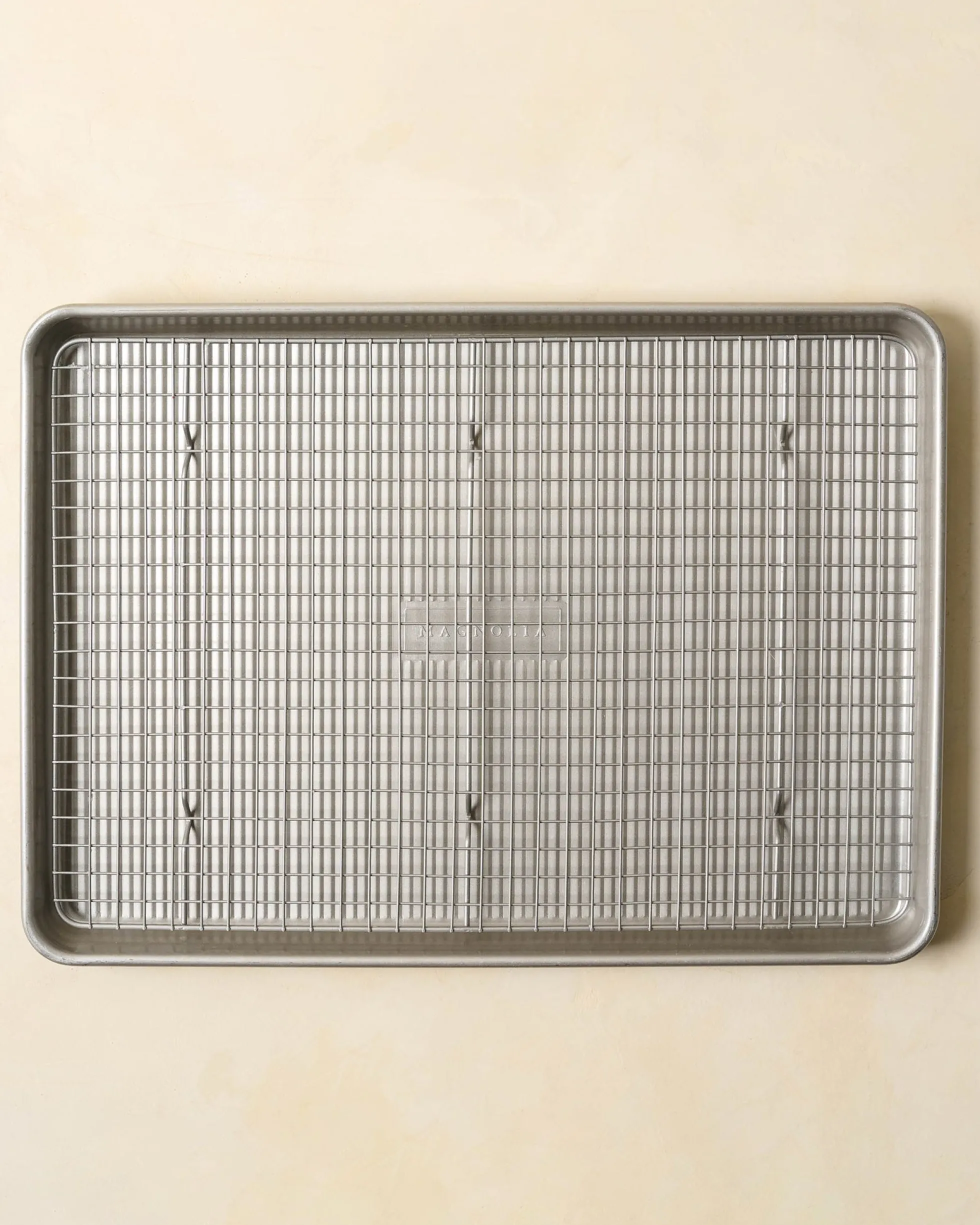 Magnolia Baking Rack & Sheet Set