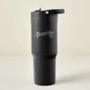 Magnolia Black 32oz Sport Tumbler