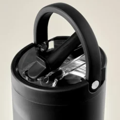 Magnolia Black 32oz Sport Tumbler