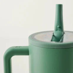 Magnolia Blocked Sage 32oz Hydrojug Traveler
