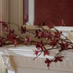 Magnolia Bloom Garland
