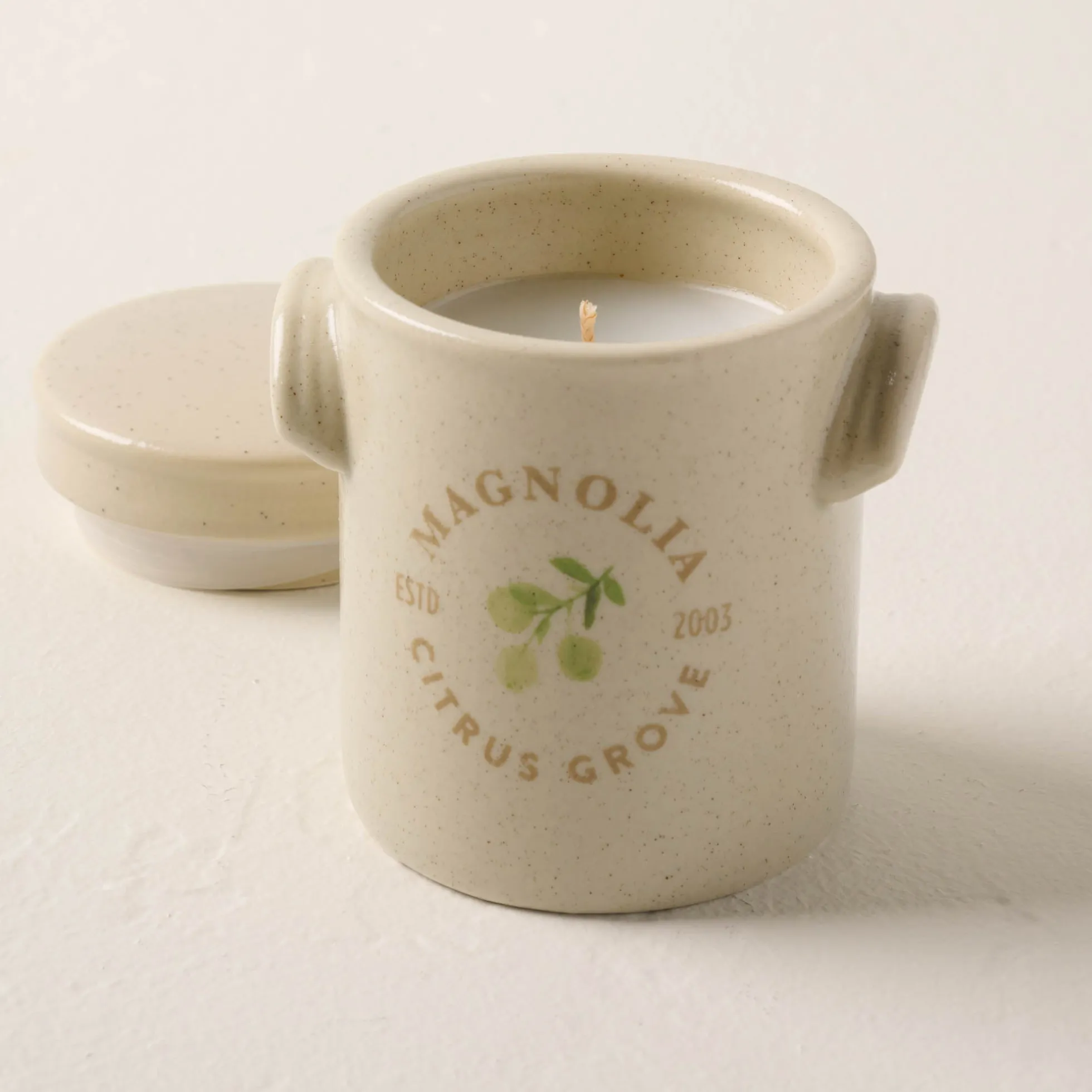 Magnolia Citrus Grove Candle