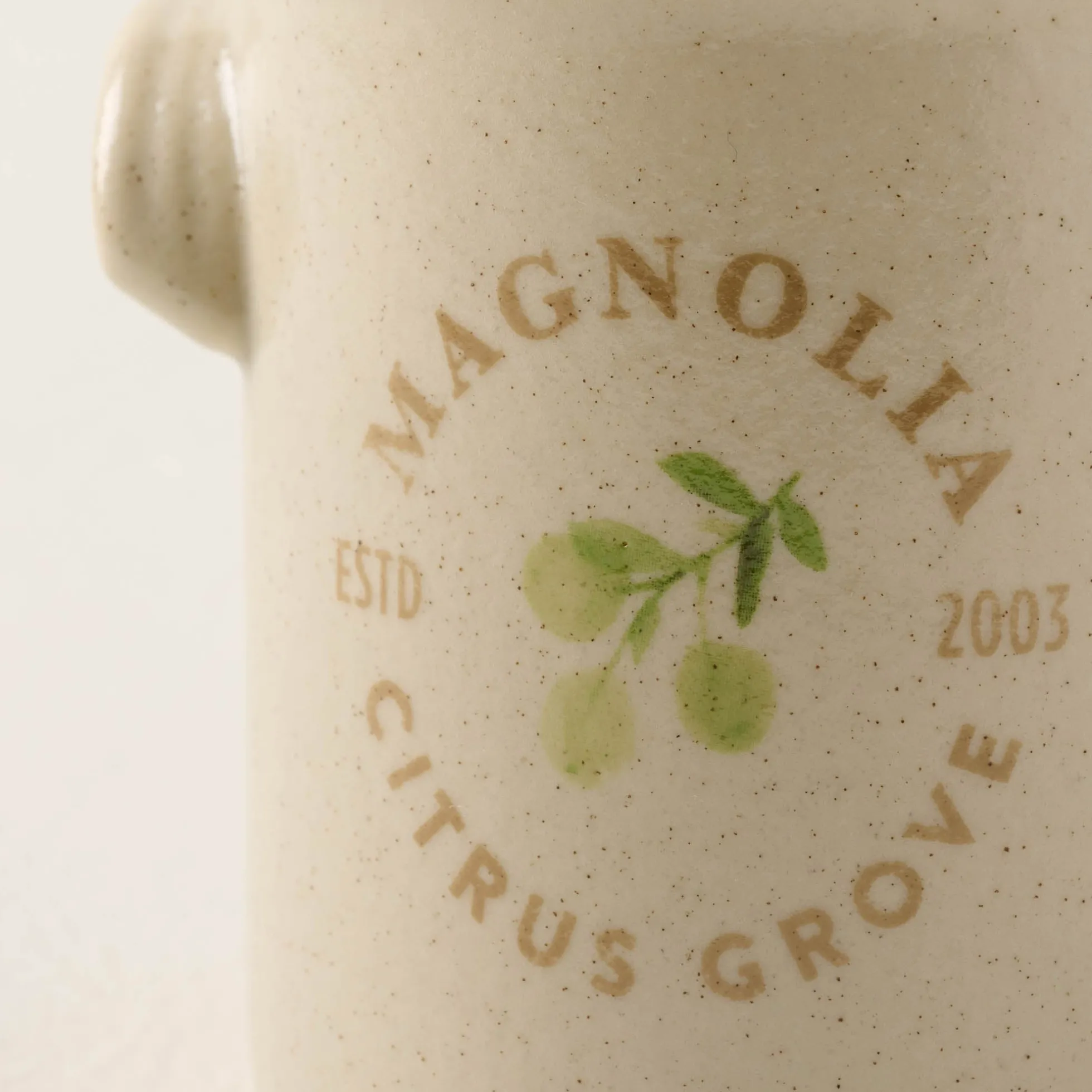 Magnolia Citrus Grove Candle