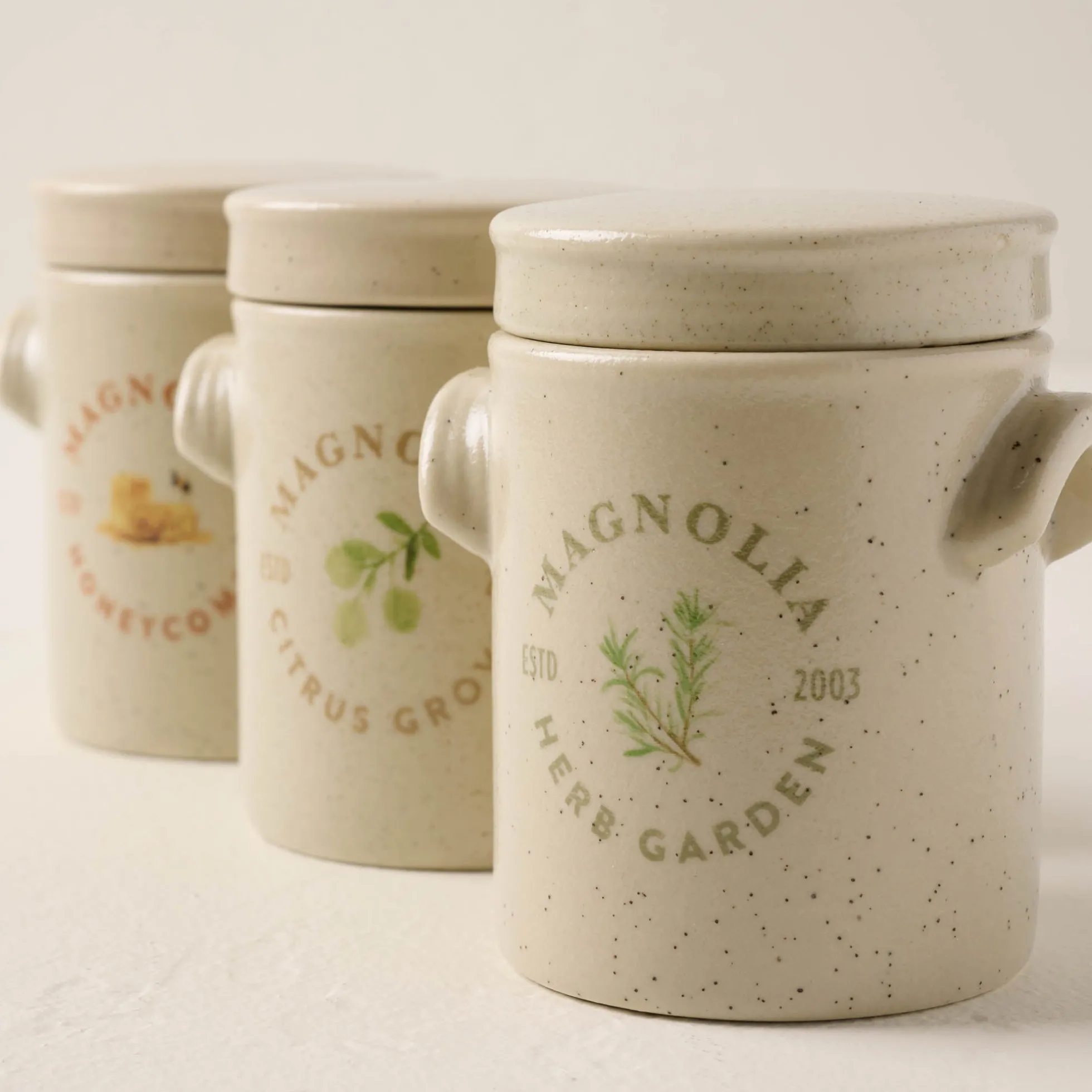 Magnolia Citrus Grove Candle