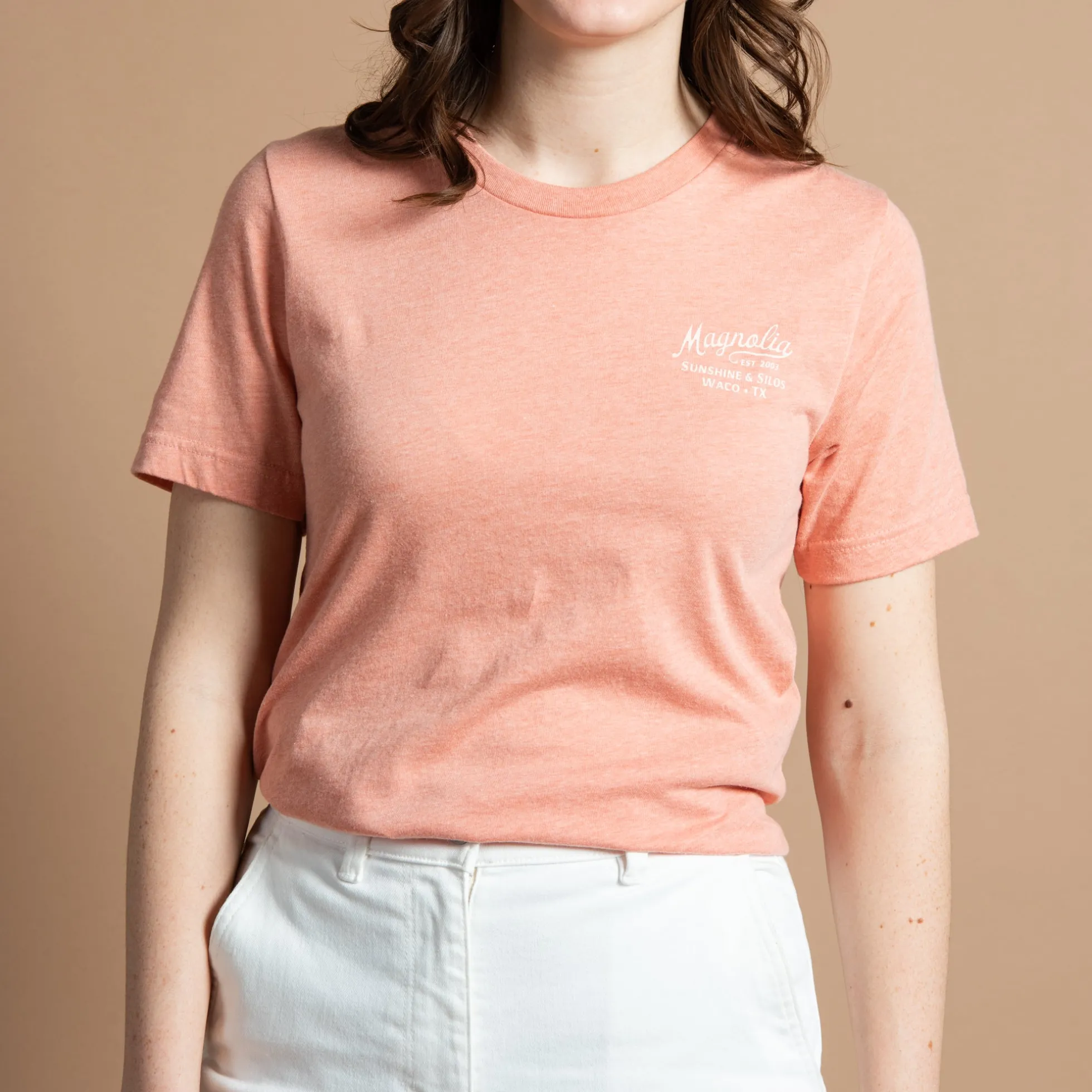 Magnolia Cora Script Shirt