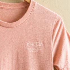 Magnolia Cora Script Shirt