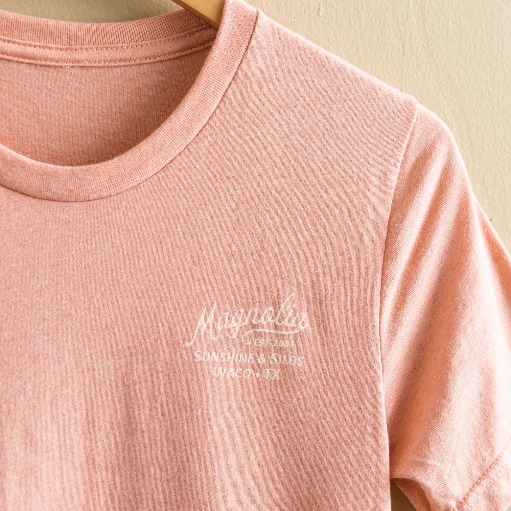 Magnolia Cora Script Shirt