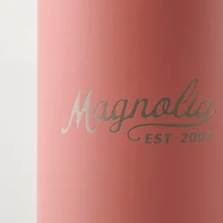 Magnolia Cora Script Sunset 32oz Hydrojug Sport Tumbler