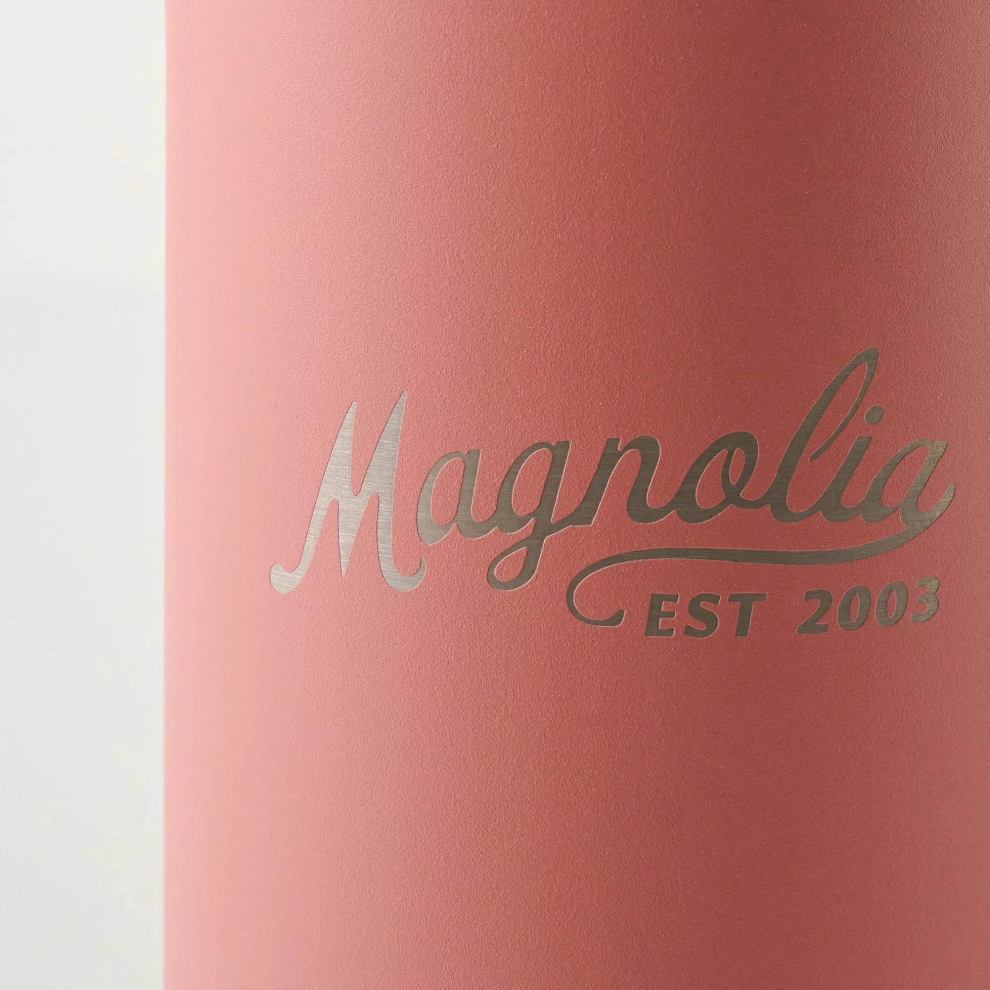 Magnolia Cora Script Sunset 32oz Hydrojug Sport Tumbler