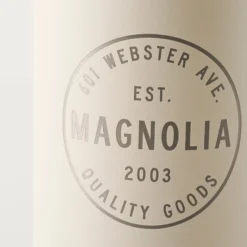 Magnolia Crest Cream 32oz Hydrojug Sport Tumbler