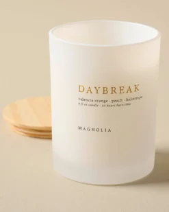 Magnolia Daybreak Candle