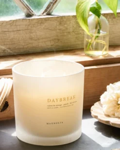Magnolia Daybreak Candle