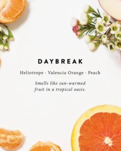 Magnolia Daybreak Candle