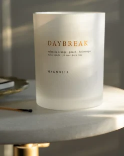 Magnolia Daybreak Candle