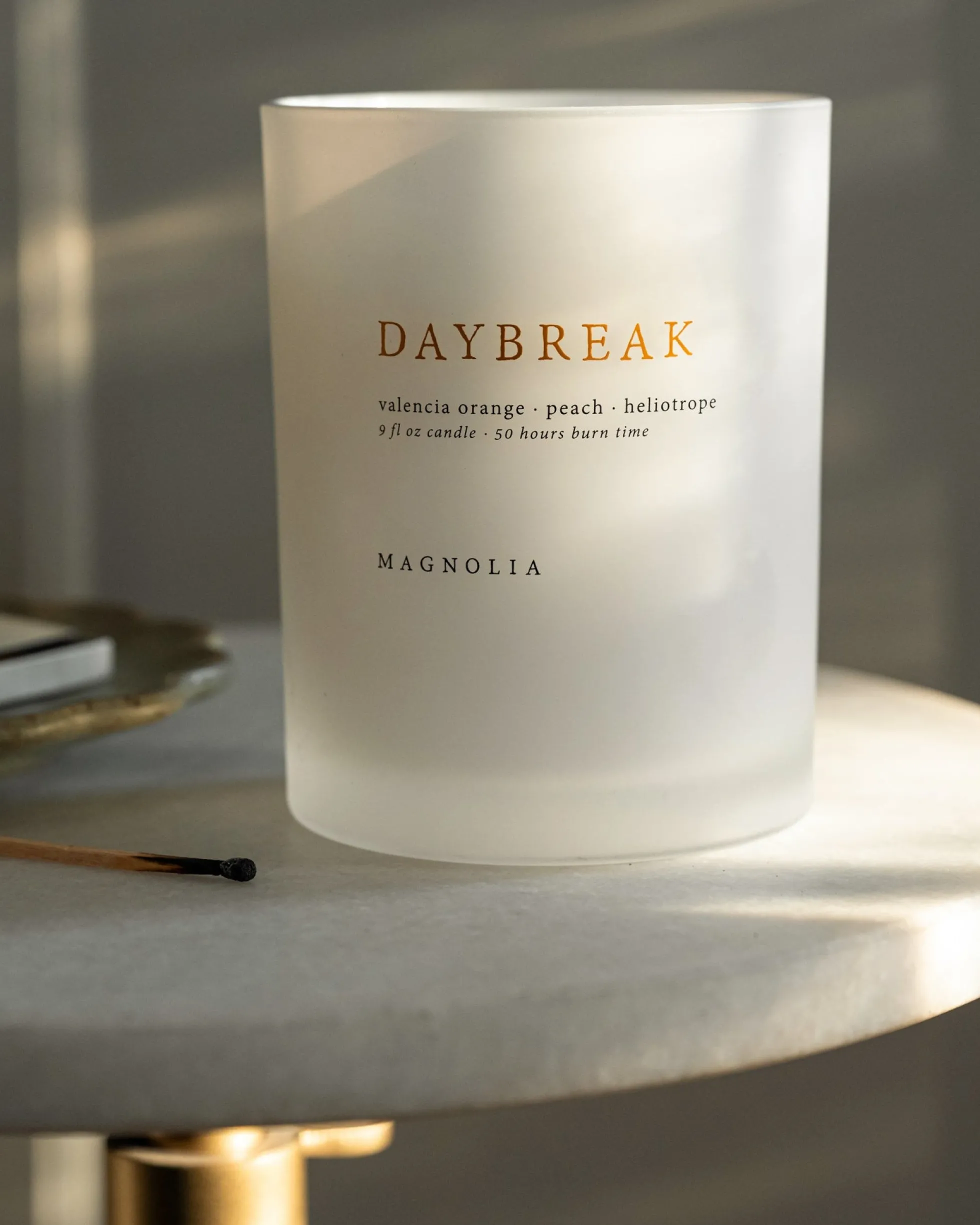 Magnolia Daybreak Candle