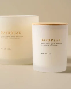 Magnolia Daybreak Candle