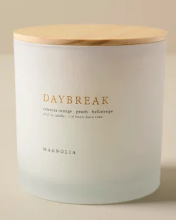 Magnolia Daybreak Candle