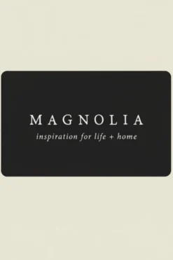 Magnolia E-Gift Card