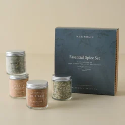 Magnolia Essential Spice Set