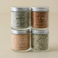 Magnolia Essential Spice Set