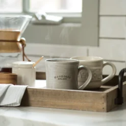 Magnolia Established Mug