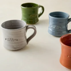 Magnolia Established Mug - Blue