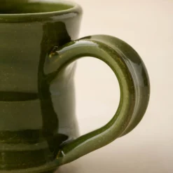 Magnolia Established Mug - Green