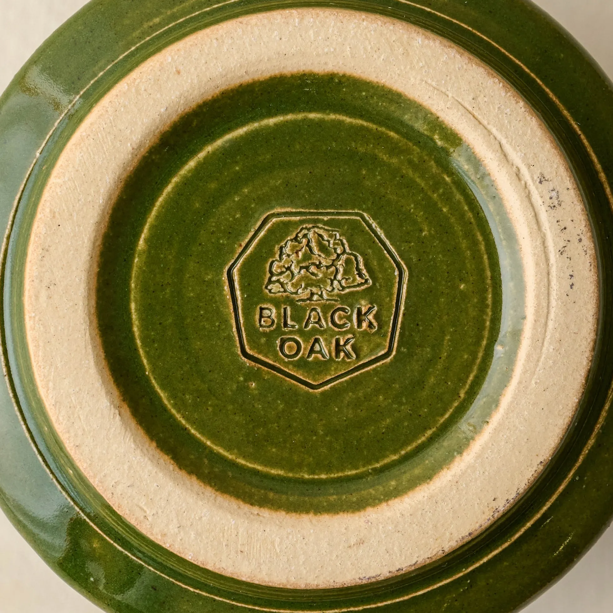 Magnolia Established Mug - Green