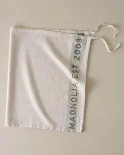 Magnolia Est. Convertible Tea Towel Apron - Green