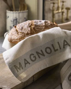 Magnolia Est. Convertible Tea Towel Apron - Green