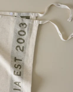 Magnolia Est. Convertible Tea Towel Apron - Green